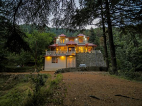 Vibhasa-The Scenic Solitude Villa Amidst Himalayas Near Kainchi Dham-Where BBQ and Bonfires Ignite the Adventure